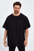 Plus Size 3XL to 7XL- Black